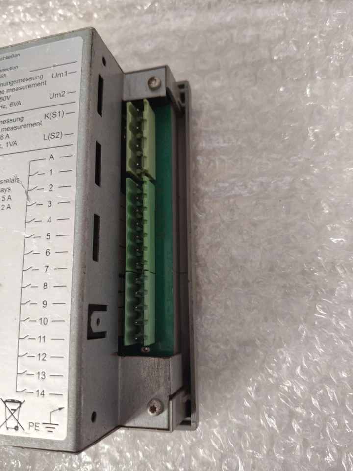 BELUK BLR-CX POWER FACTOR CONTROL RELAY